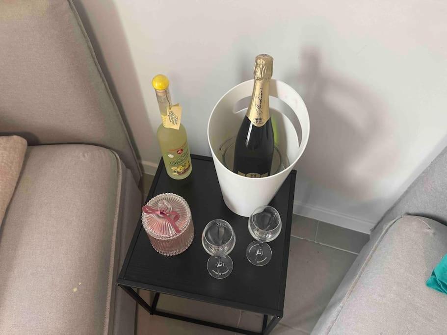 Appartamento Confortevole Deinze Luaran gambar