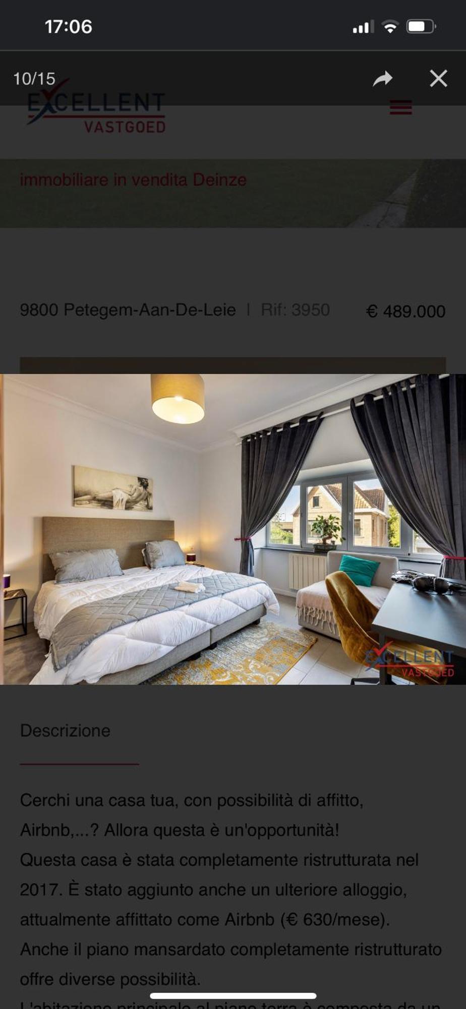 Appartamento Confortevole Deinze Luaran gambar